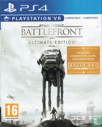 Star Wars Battlefront - Ultimate Edition - Afbeelding 1