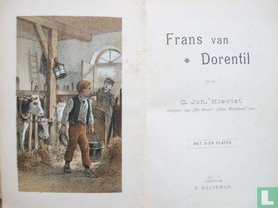 Frans van Dorentil - Afbeelding 3