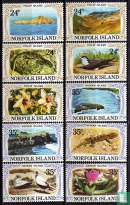 Flora und Fauna von Norfolk island