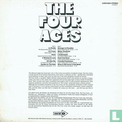 The Four Aces - Image 2