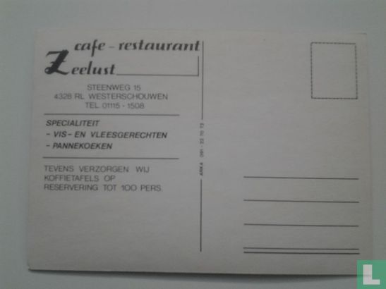 Restaurant ZEELUST - Image 2