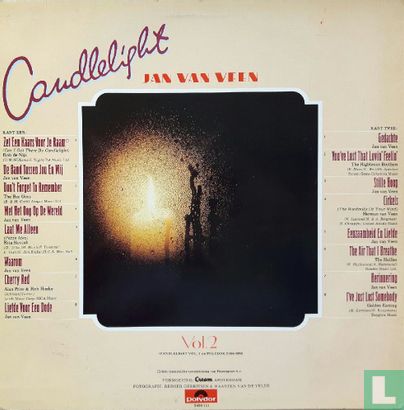 Candlelight, Vol. 2 - Afbeelding 2