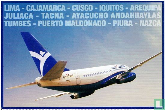 Aero Condor - Boeing 737 - Image 1