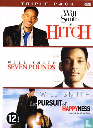 Hitch + Seven Pounds + The Pursuit of Happyness - Image 1