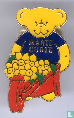 Marie Curie [beer met kruiwagen]