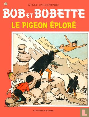 Le pigeon éploré - Image 1