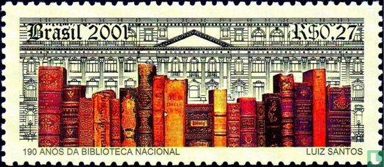 190 Years National Library