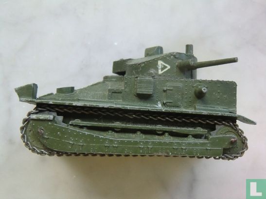 Medium Tank - Image 1