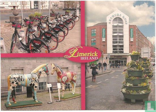 Limerick Ireland (LK03) - Afbeelding 1