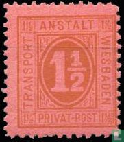 Number - Privat-Post