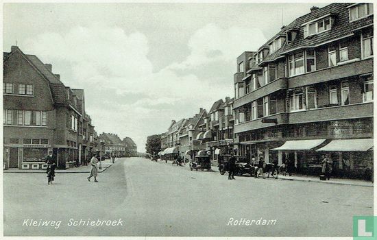 Kleiweg Schiebroek Rotterdam - Image 1