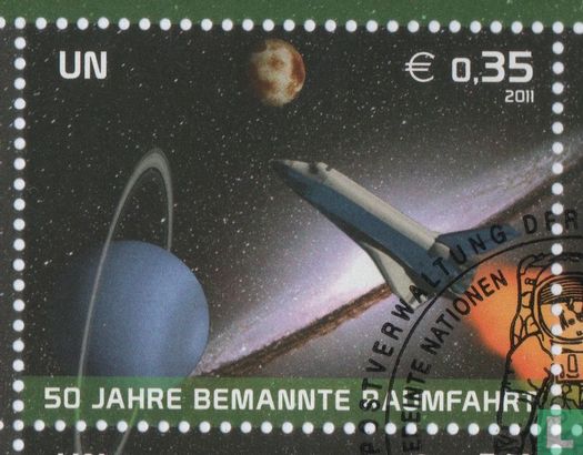 50 years of human spaceflight