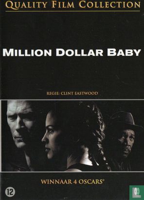 Million Dollar Baby/The Cooler - Afbeelding 1