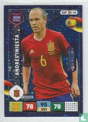 Andrés Iniesta - Image 1