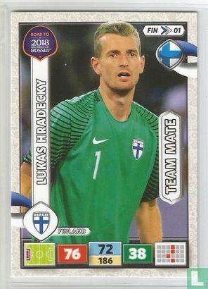 Lukas Hradecky - Image 1