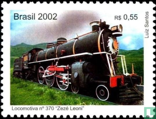 Steam locomotives 