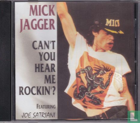 Can't You Hear Me Rockin' - Image 1