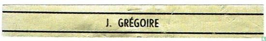 J. Grégoire - Image 1