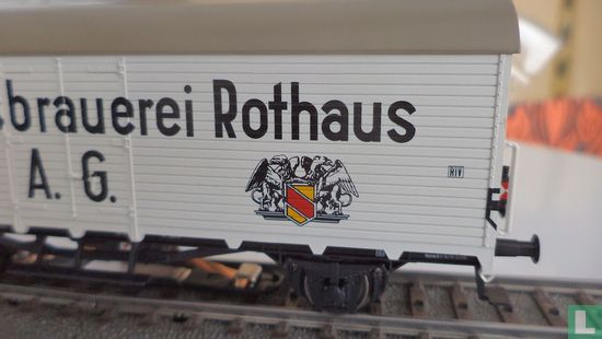 Koelwagen "Bad. Staatsbrauerei Rothaus" - Image 3
