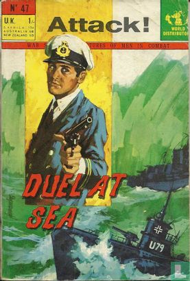 Duel at Sea - Afbeelding 1