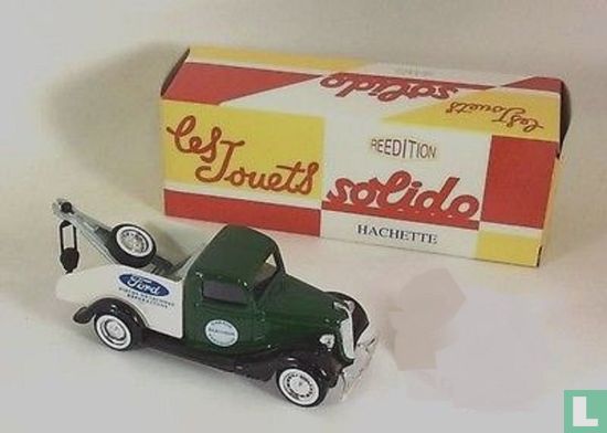 Ford V8 type 67-830 - Bild 1