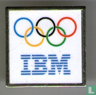 IBM (Olympische ringen) 