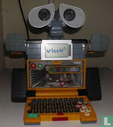 Wall-E laptop - Afbeelding 3