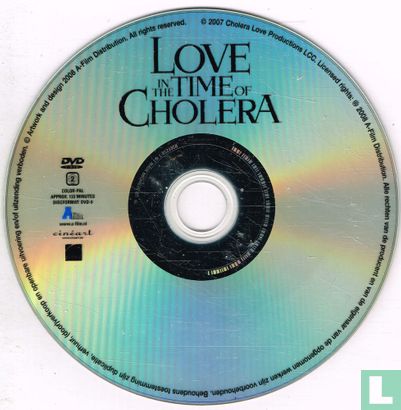 Love in the Time of Cholera - Afbeelding 3