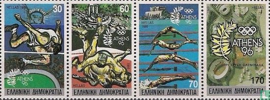 Athen Kandidat für die Olympischen Spiele 1996 - Bild 2