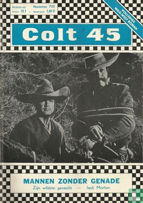Colt 45 #720 - Image 1