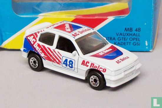 Vauxhall Astra GTE/Opel Kadett GSi - Bild 1