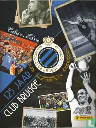 125 Jaar Club Brugge Collector's Edition  - Image 1