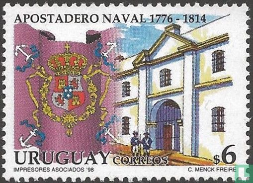 220 ans la première base navale espagnole en Amérique