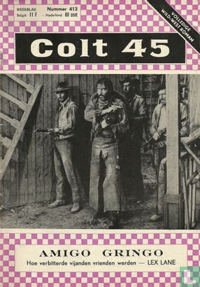 Colt 45 #413 - Image 1