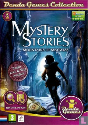 Mystery Stories : Mountains of Madness - Image 1