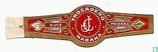 JC Trocadero Habana - Cuba - Habana - Bild 1