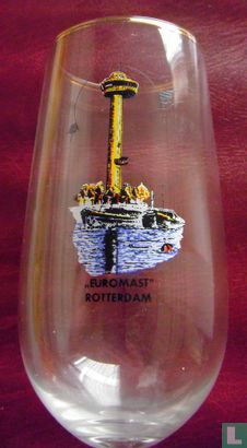 Euromast Rotterdam Sherryglas - Bild 2