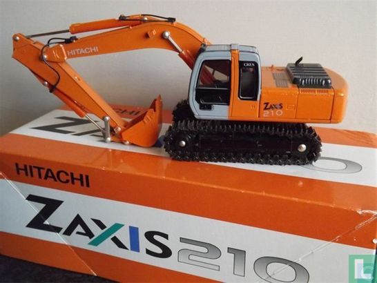 Hitachi Excavator - Image 3