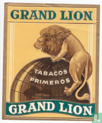 Grand Lion K.836 - Image 1