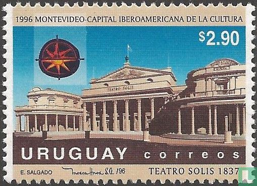 Montevideo Ibero-American Capital of Culture