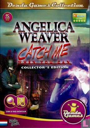 Angelica Weaver : Catch me when you can - Image 1