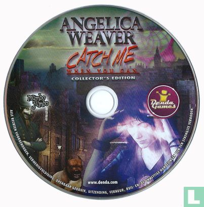 Angelica Weaver : Catch me when you can - Image 3