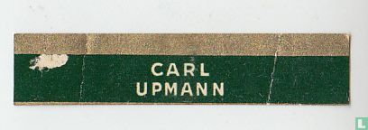 Carl Upmann  - Image 1