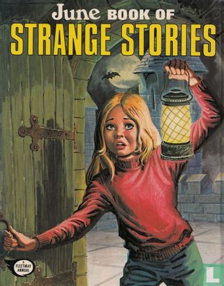 June Book of Strange Stories - Image 2
