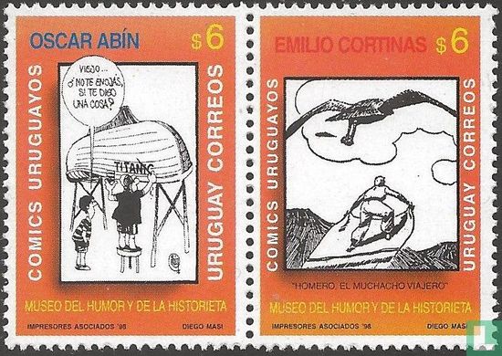 Urugayaanse comics