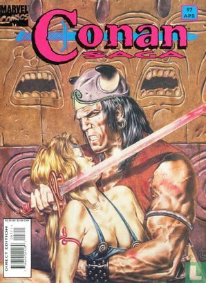 Conan Saga 97 - Image 1