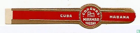 Coronas F de M Miramar Habana - Cuba - Habana - Afbeelding 1