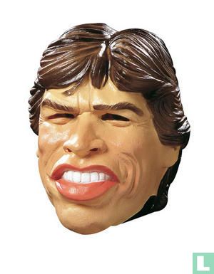 Mick Jagger: masker - Afbeelding 1