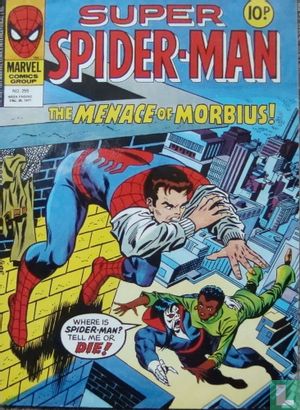Super Spider-Man 255 - Afbeelding 1