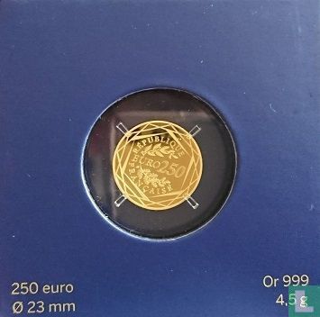 France 250 euro 2016 - Image 3